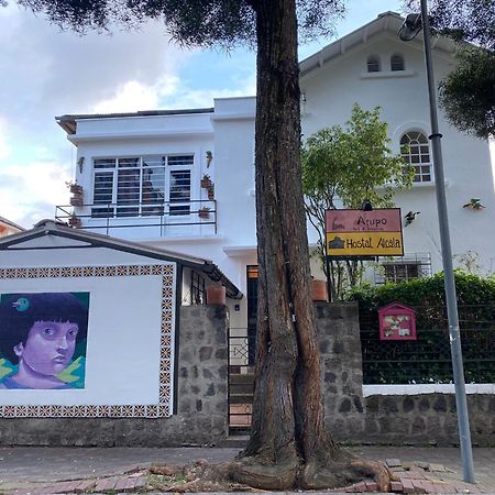 Hostal Alcala Кіто Екстер'єр фото