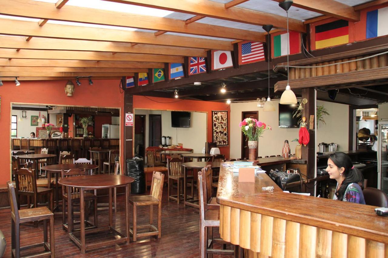 Hostal Alcala Кіто Екстер'єр фото