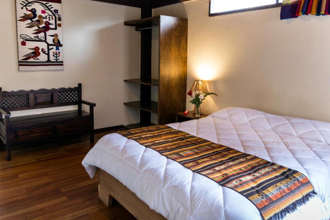 Hostal Alcala Кіто Екстер'єр фото