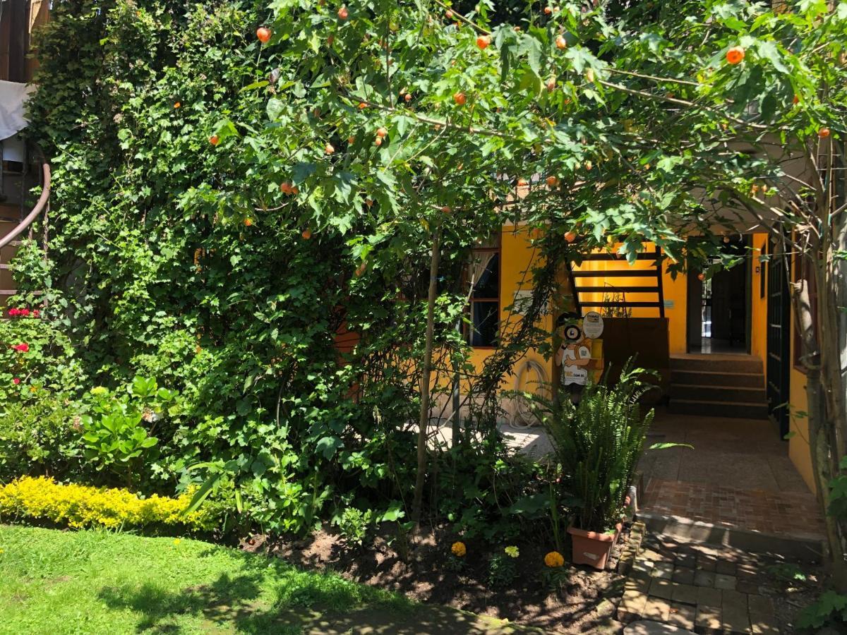 Hostal Alcala Кіто Екстер'єр фото