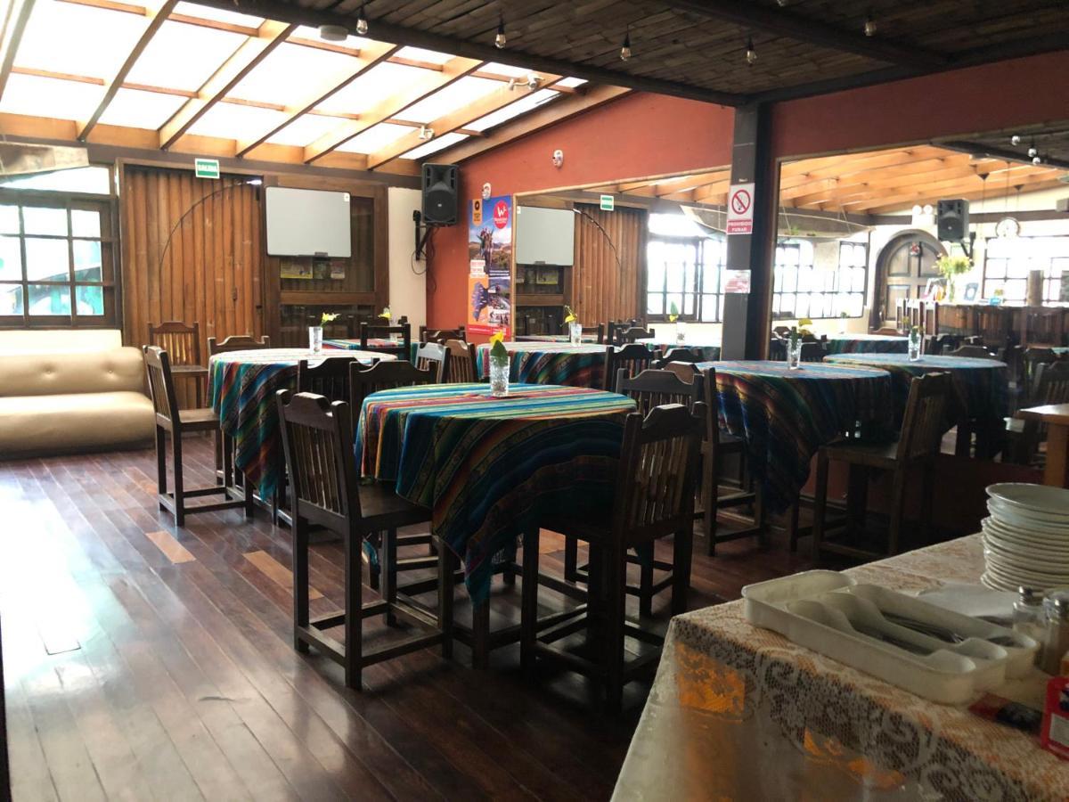 Hostal Alcala Кіто Екстер'єр фото
