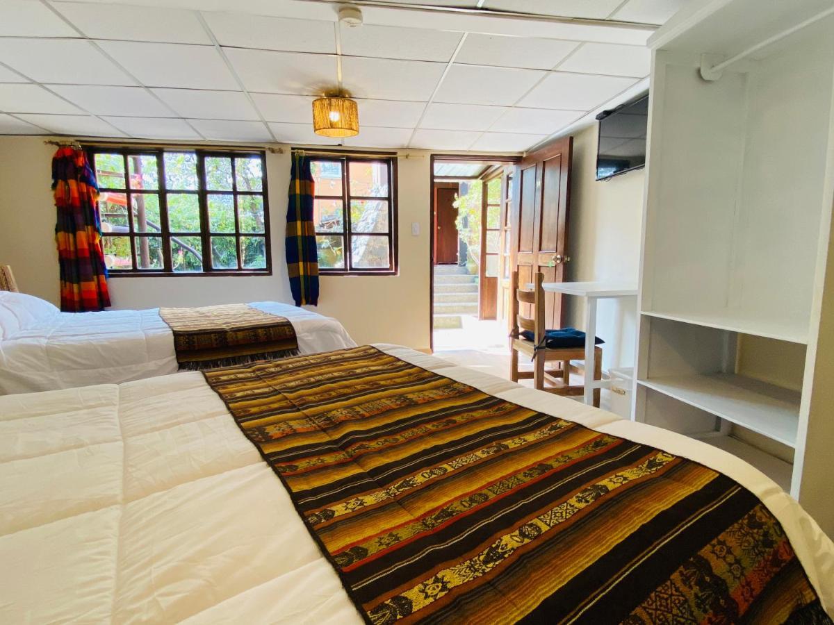 Hostal Alcala Кіто Екстер'єр фото