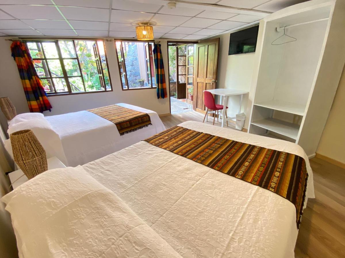Hostal Alcala Кіто Екстер'єр фото