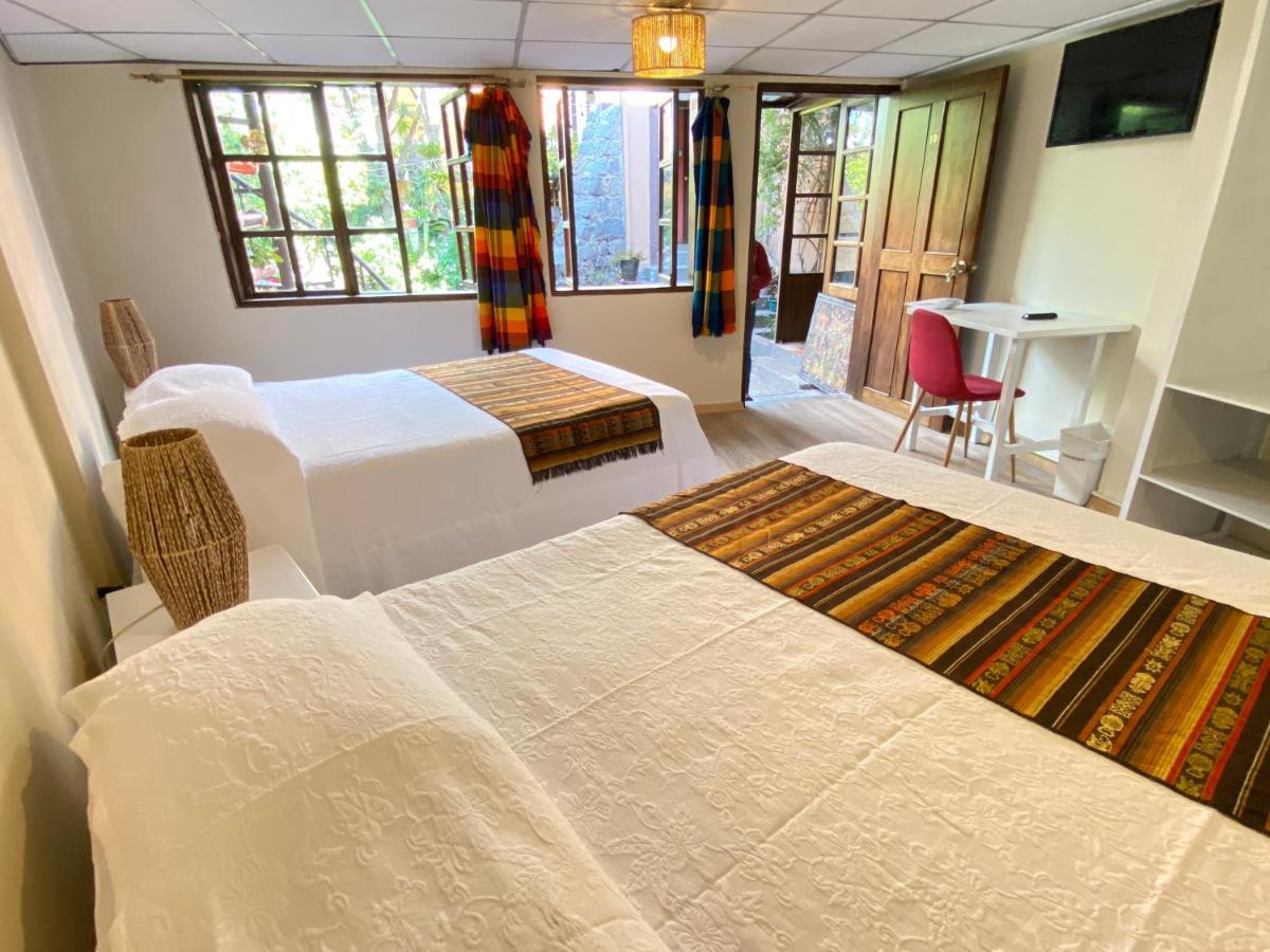 Hostal Alcala Кіто Екстер'єр фото