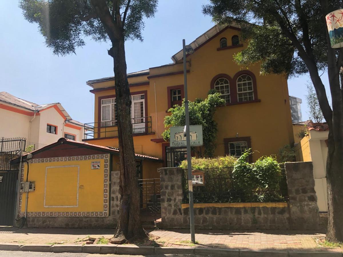 Hostal Alcala Кіто Екстер'єр фото