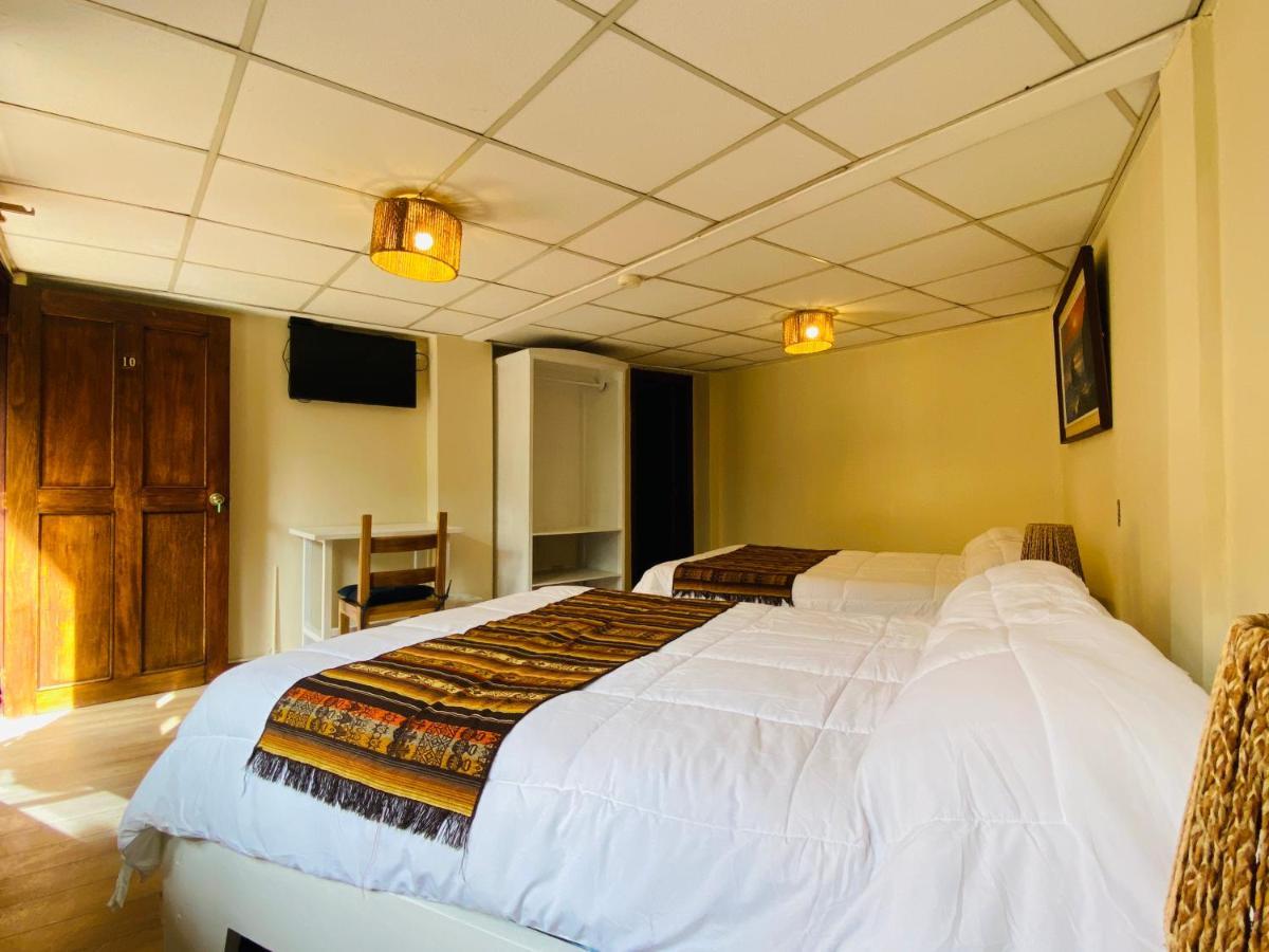 Hostal Alcala Кіто Екстер'єр фото