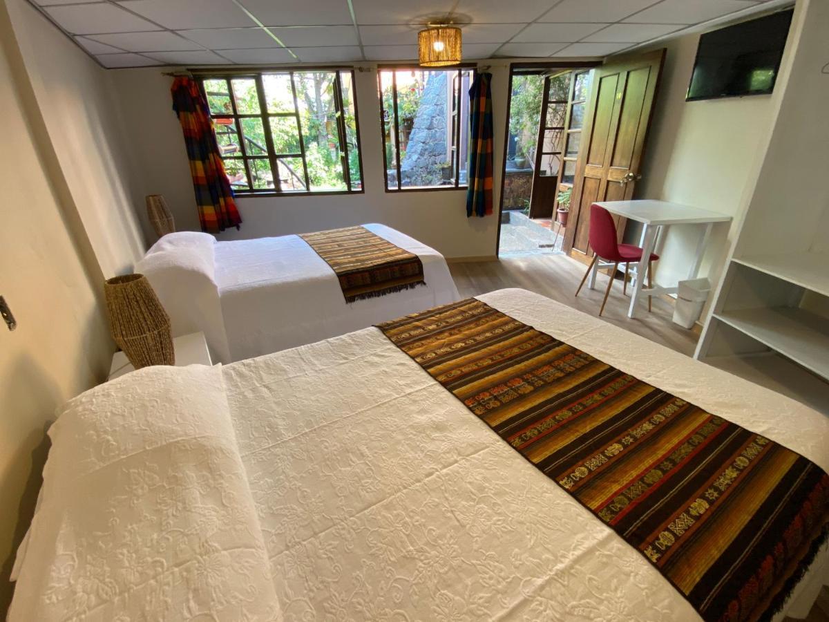 Hostal Alcala Кіто Екстер'єр фото