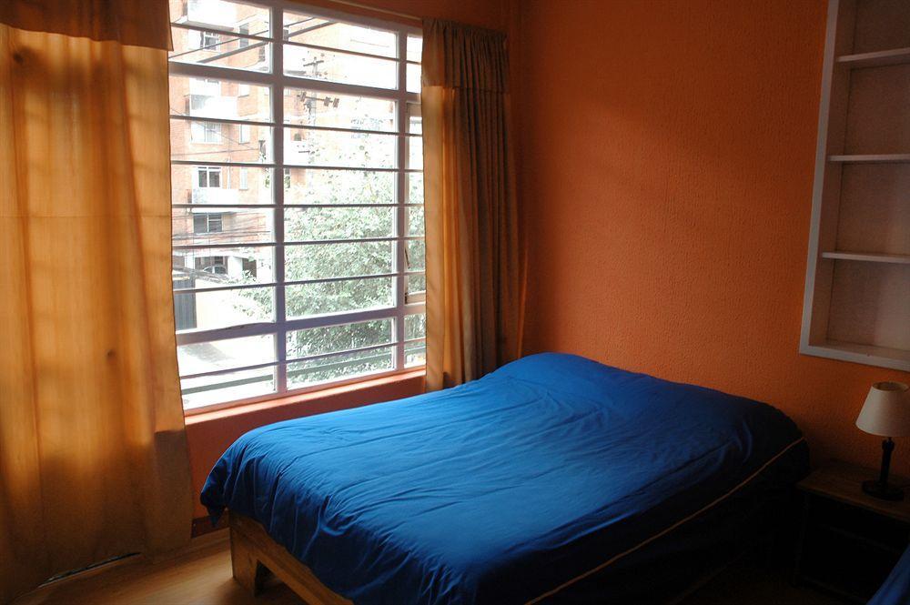 Hostal Alcala Кіто Екстер'єр фото